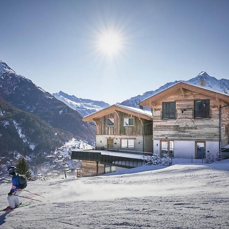Chalets - The Peak Sölden Exteriér fotografie