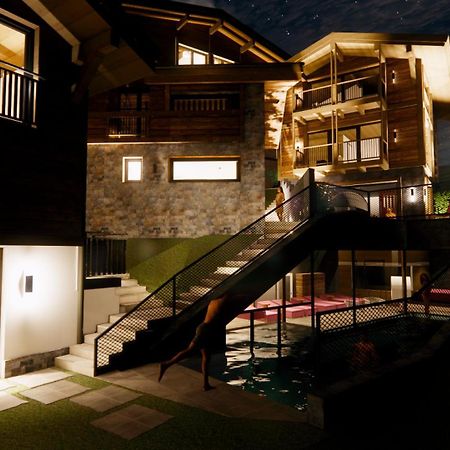 Chalets - The Peak Sölden Pokoj fotografie