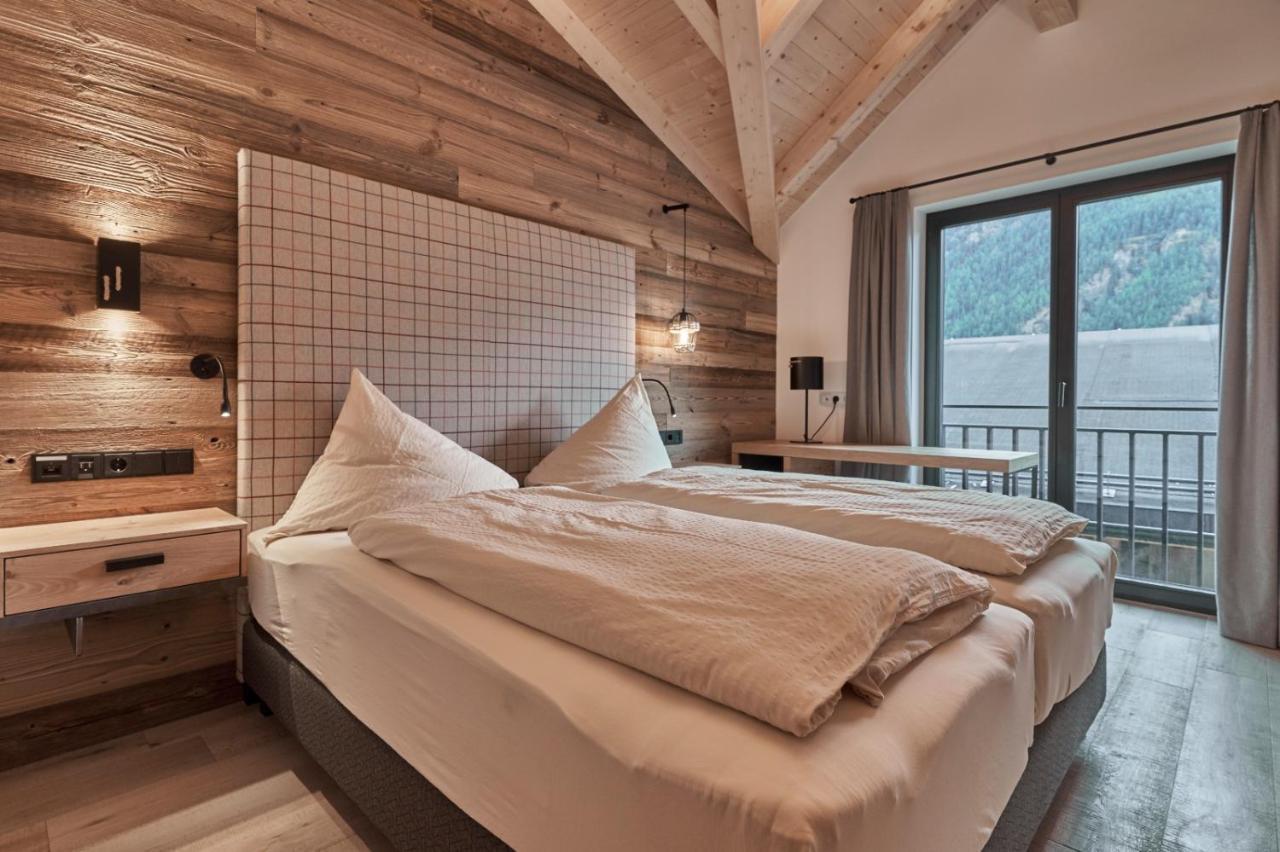 Chalets - The Peak Sölden Exteriér fotografie