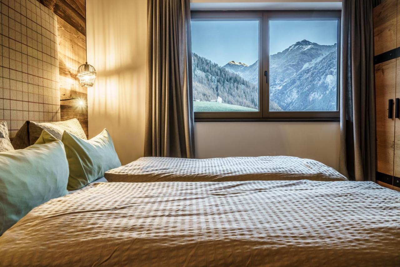 Chalets - The Peak Sölden Exteriér fotografie