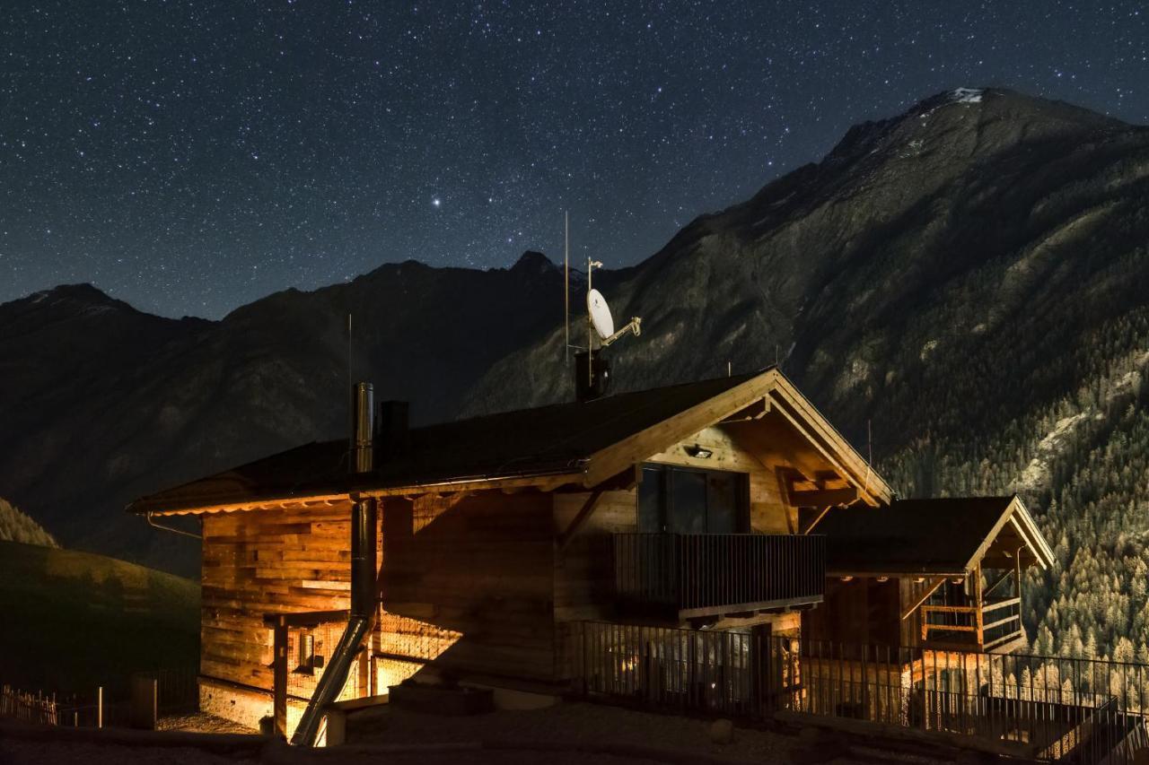 Chalets - The Peak Sölden Exteriér fotografie