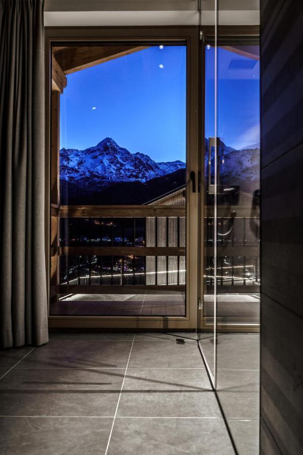 Chalets - The Peak Sölden Exteriér fotografie